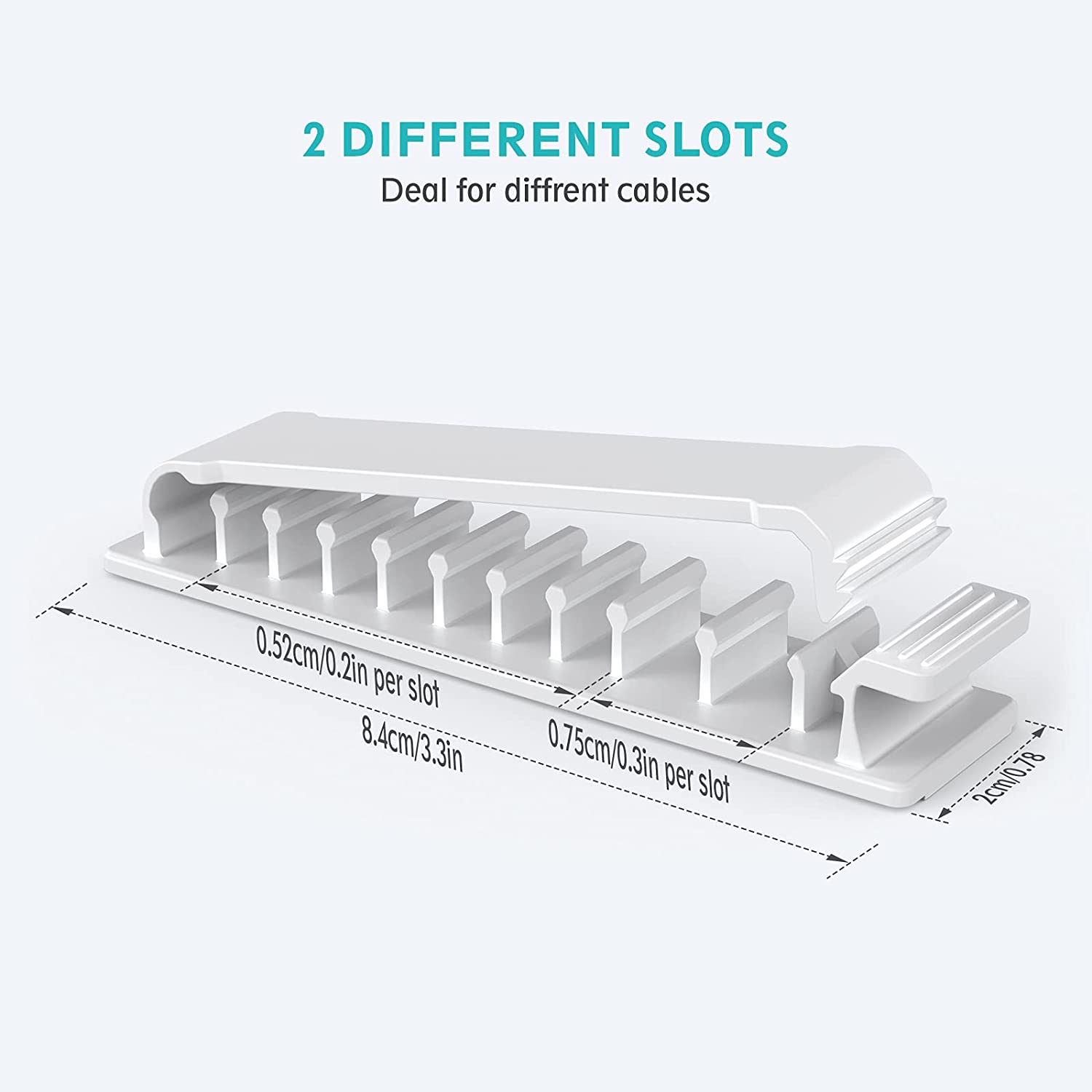 Cable Organizer Cord Managemen - Cable Organizer 评论和价格